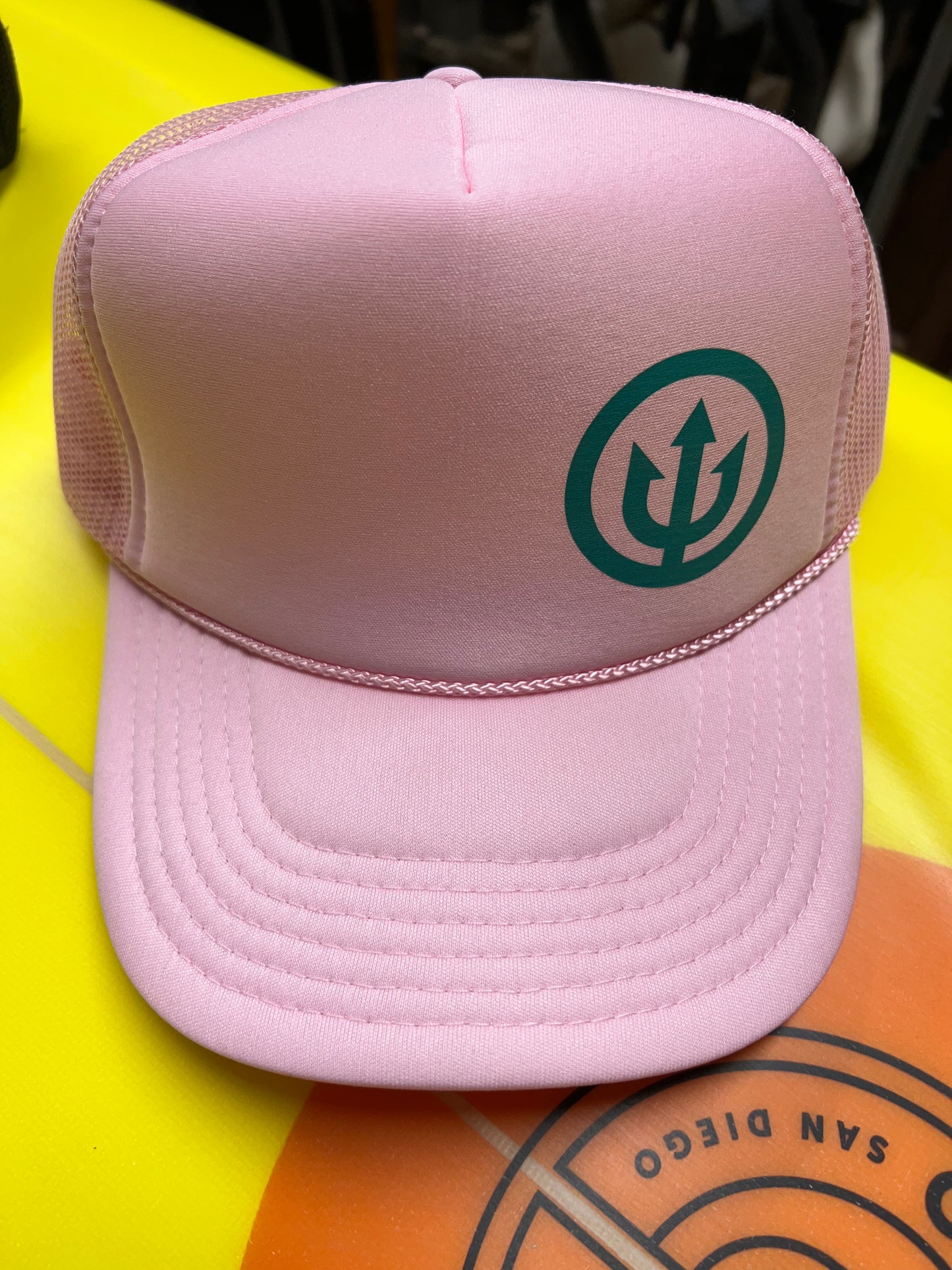 Trucker Hat (4 Choices)