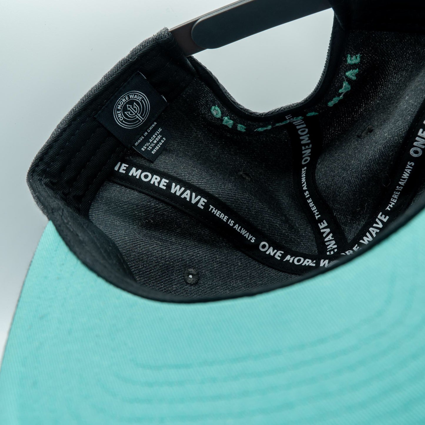 One More Wave Lids Hat