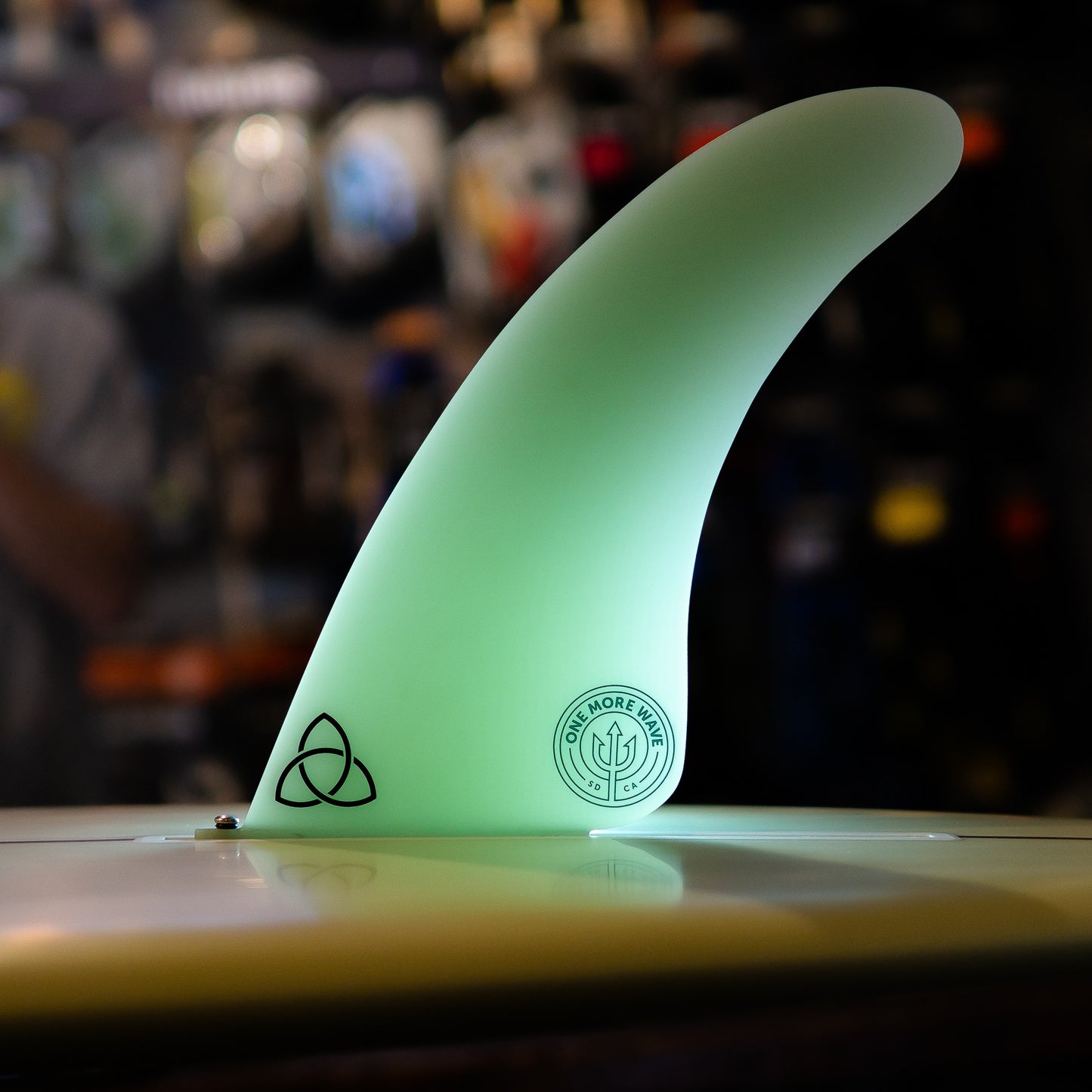 Poseidon Fin