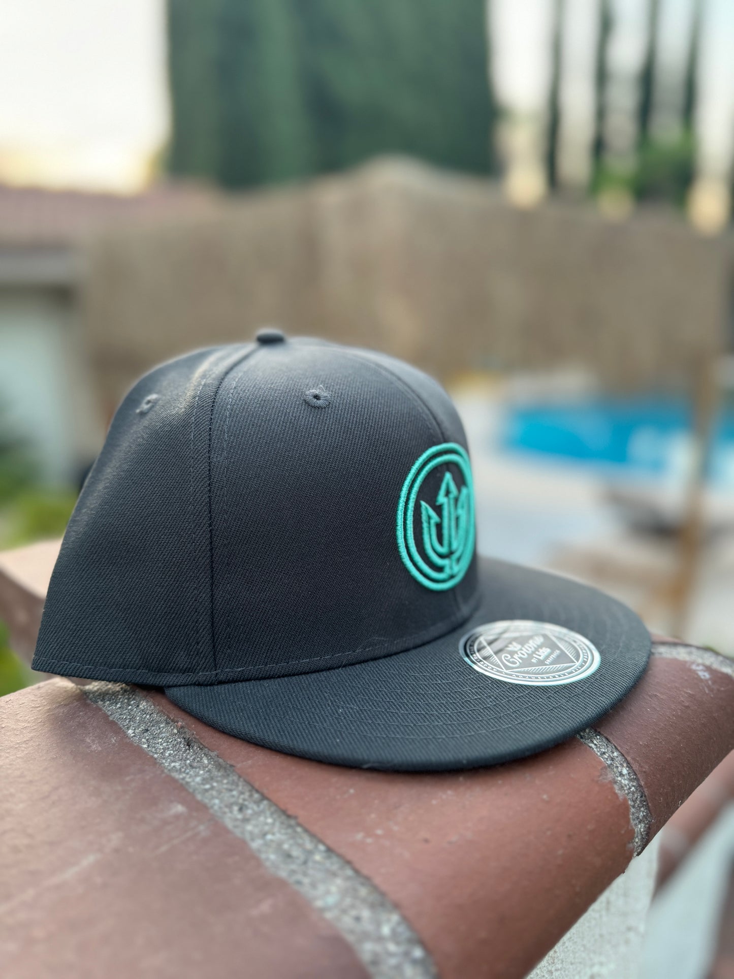 One More Wave Lids Hat