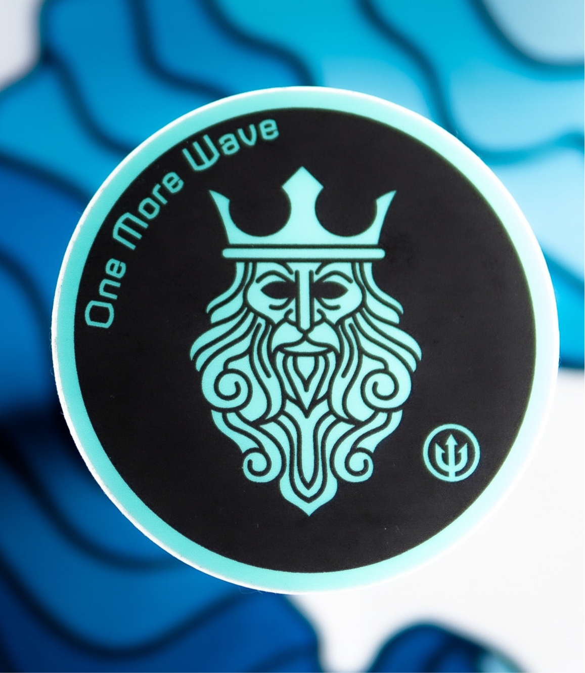 Poseidon Sticker