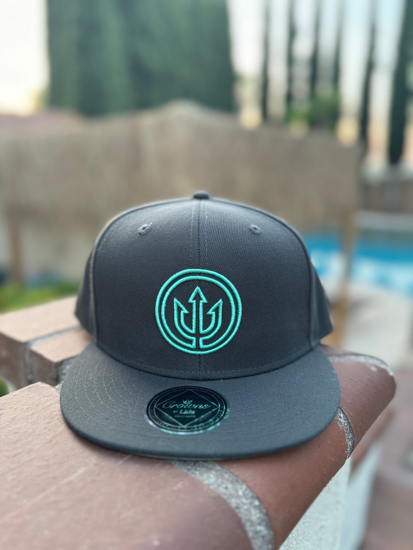 One More Wave Lids Hat