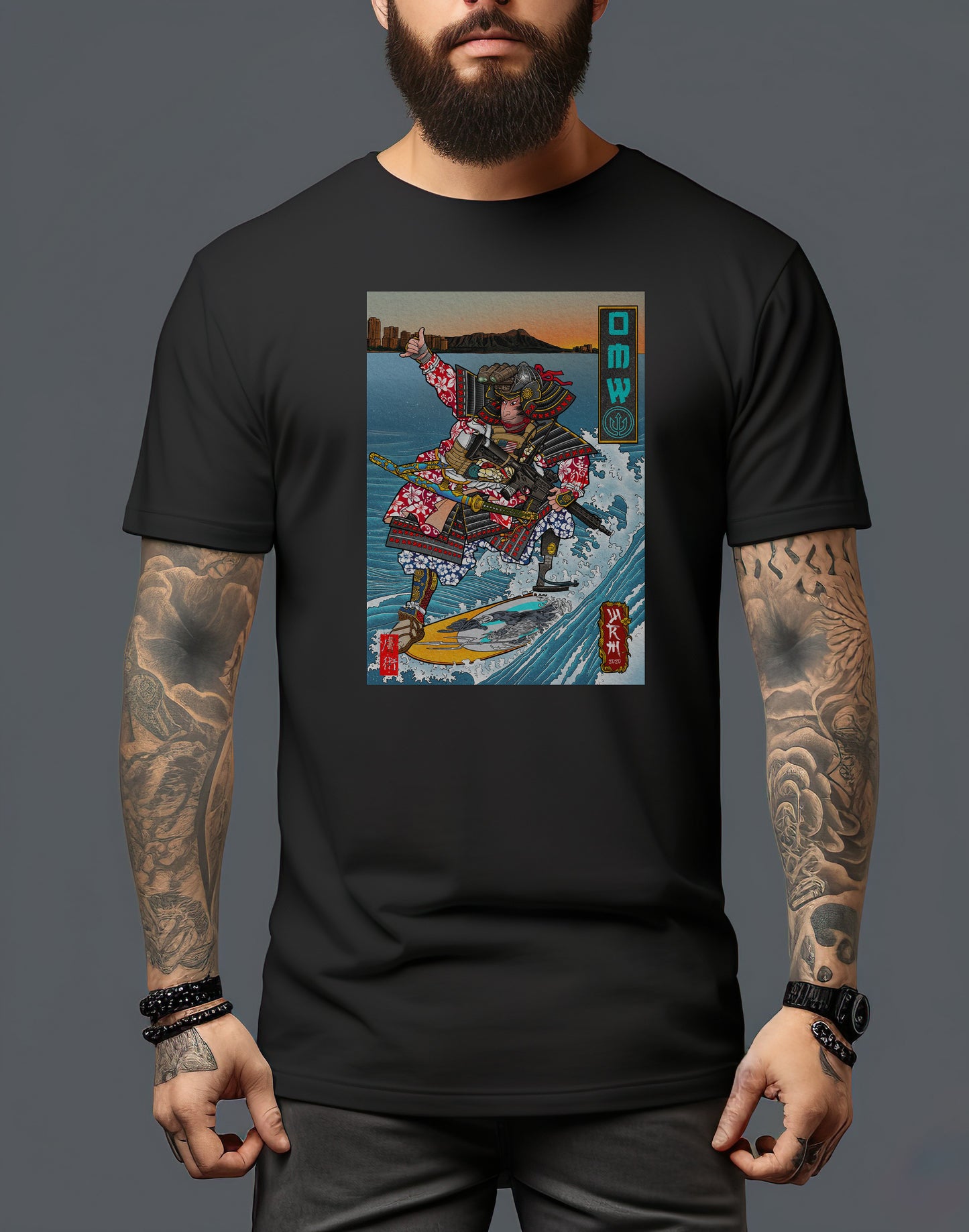 Southside Samurai T-Shirt