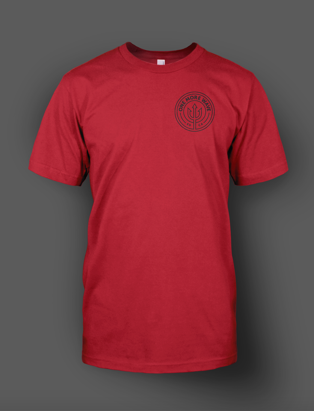 South Swell Limited Edition - Men’s Red T