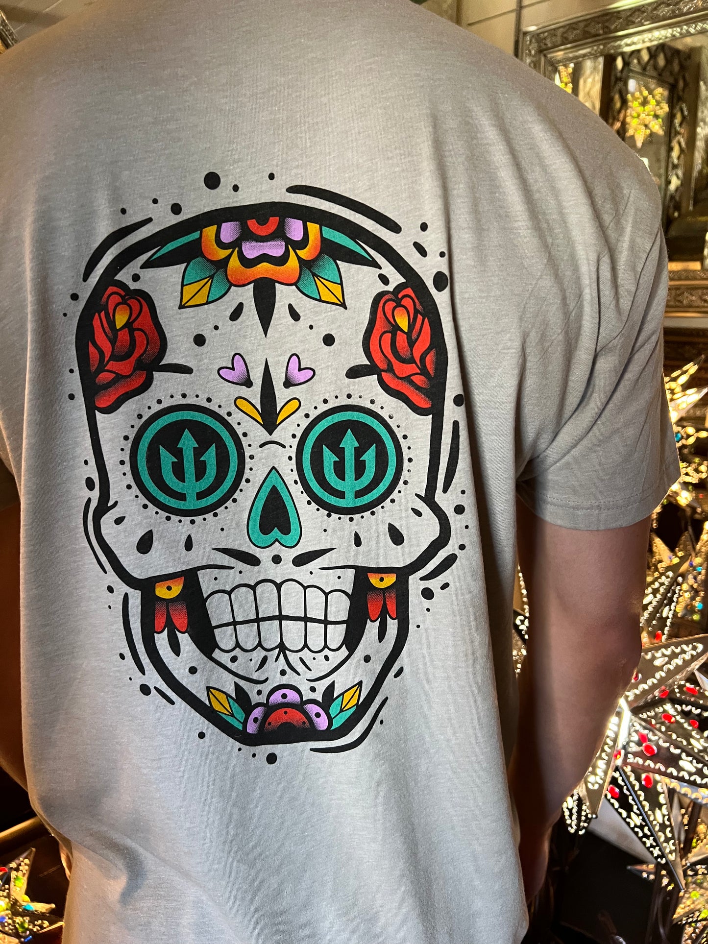 Sugar Skull T-Shirt