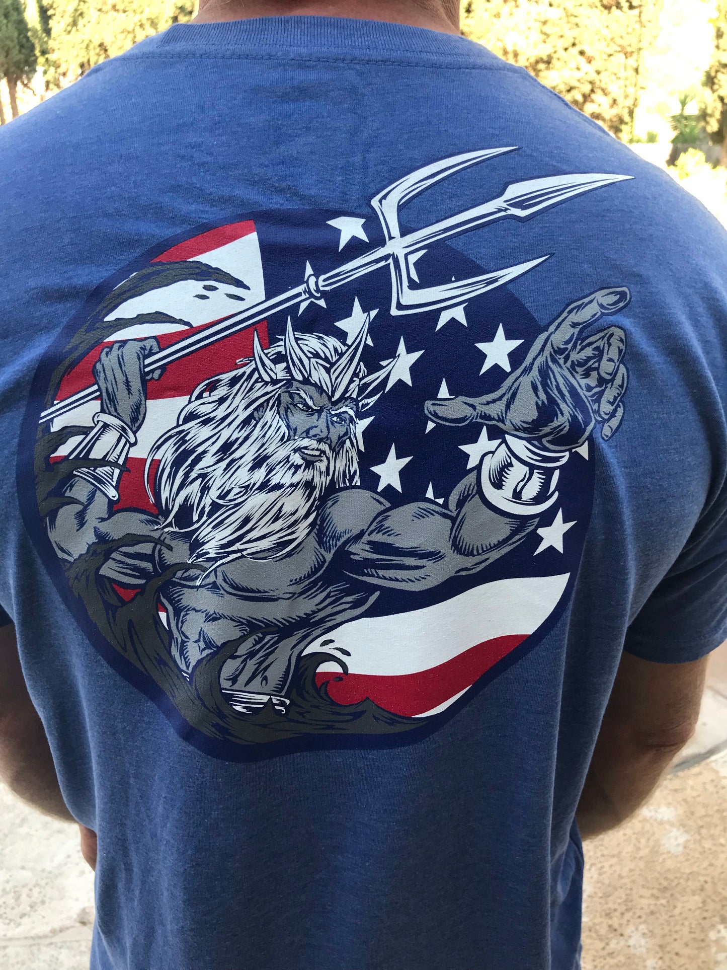Patriotic Retro T-Shirt